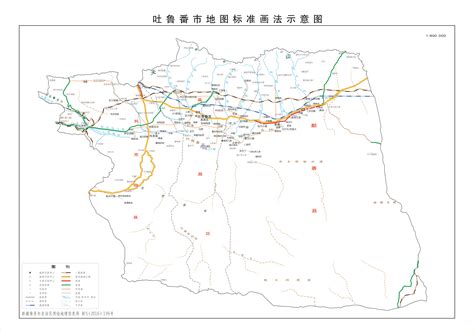 新疆吐鲁番市地图_新疆旅行网