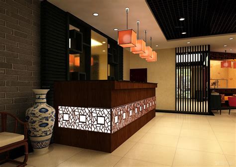 中式茶楼装修设计、茶餐厅装修设计理念 - 知乎