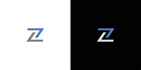 Z Logo Vector Art, Icons, and Graphics for Free Download