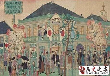 明治维新如何带领日本走上了强国之路的？