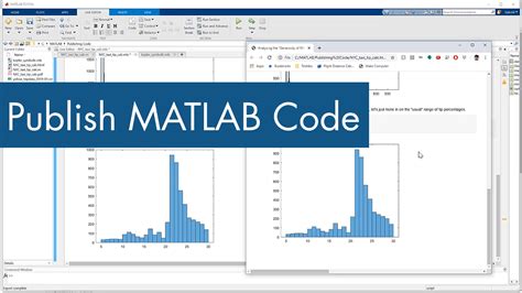 Getting Started: Standalone Applications Using MATLAB Compiler Video ...