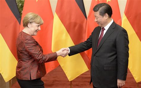 德国主张与中国相互开放市场 - 2017年7月5日, 俄罗斯卫星通讯社
