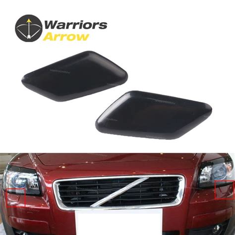39863927 39863944 For Volvo C30 2011 2012 2013 Left Right Pair Front ...