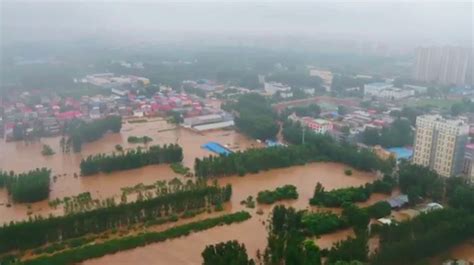 武汉最大的洪水发生在哪一年