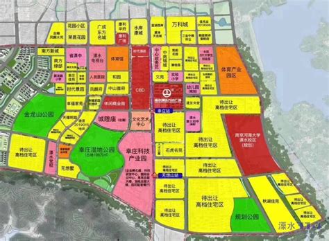 扬州城市东部地区城市设计文本-规划设计资料
