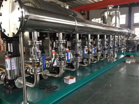 无负压供水设备-济南中友水暖工程有限公司