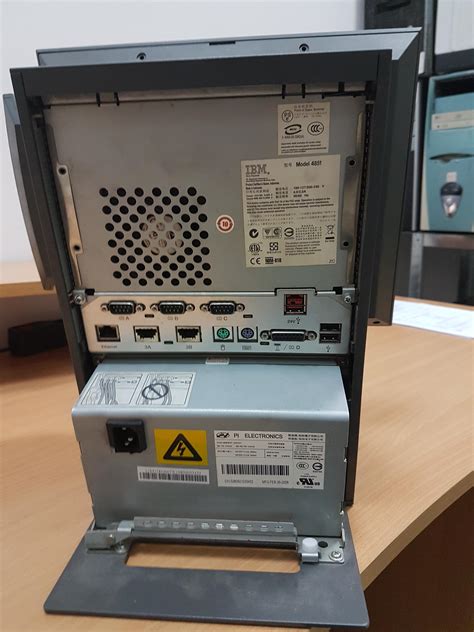 IBM 4851 - Nie działa dotyk - elektroda.pl