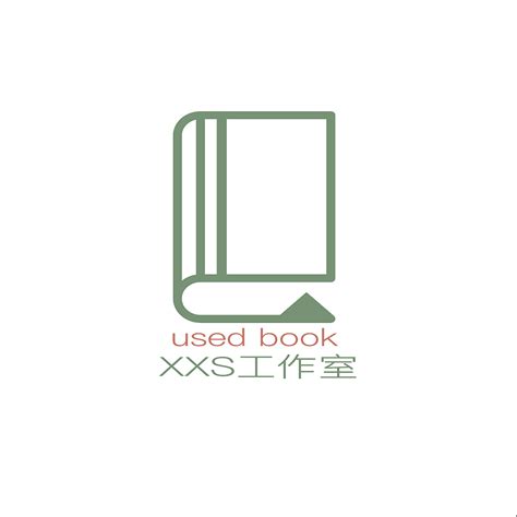 校园二手书交易平台logo设计 - 标小智