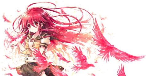『灼眼的夏娜』图片