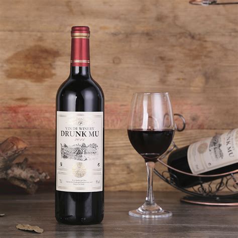 法国原瓶原装进口红酒皇室金爵干红葡萄酒礼盒装酒水批发一件代发-阿里巴巴