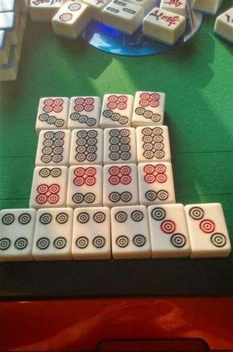二筒麻将图片