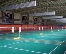 北京康羽朗健·李宁羽毛球网球健身中心