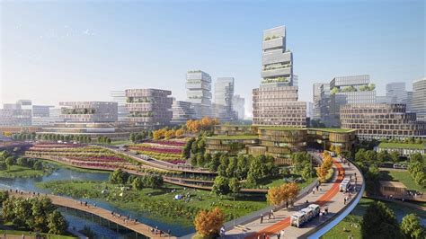 建设新时代美丽玉环丨中德生态产业城：打造未来社区“玉环样板”