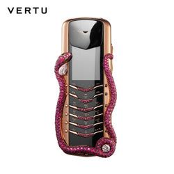 VERTU 纬图（威图） SIGNATURE 系列手机 眼镜蛇限量版多少钱-什么值得买