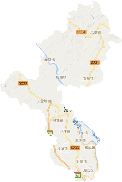 多组数据看潮州县区经济发展 - 潮州市人民政府门户网站