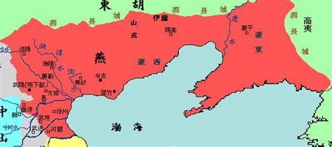 七国分布图图片