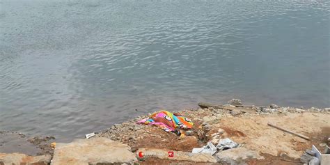 突发！净瓶山大桥下水中惊现一具浮尸，打捞上来后一女子在旁边痛哭(视频)-桂林生活网新闻中心