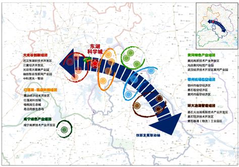 武汉城市圈同城化发展开新篇，光谷与咸宁签订三项战略合作协议