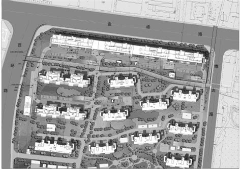 建设工程规划许可证：花园三期（北区）拆迁安置房项目 - 张家港市人民政府