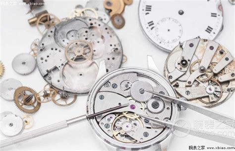 手表表带拆卸示意图自己动手更换皮表带-百度经验