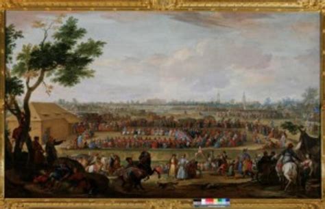 Nueve años de guerra 1688 - 1697, Tratado de Ryswick, septiembre/octubre de 1697, la ...