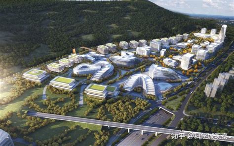 西部（重庆）科学城金凤城市中心首开区规划出炉 占地42.67公顷 具有7大设计亮点_重庆市人民政府网