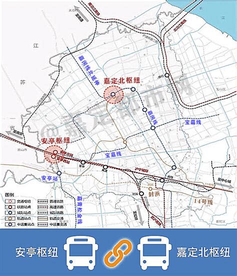 上海轨交嘉闵线最新规划出炉 正线北起嘉定北站- 上海本地宝