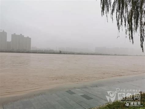 陕西延安一河堤突然垮塌：八辆车掉入河槽（图）_图片_中国小康网