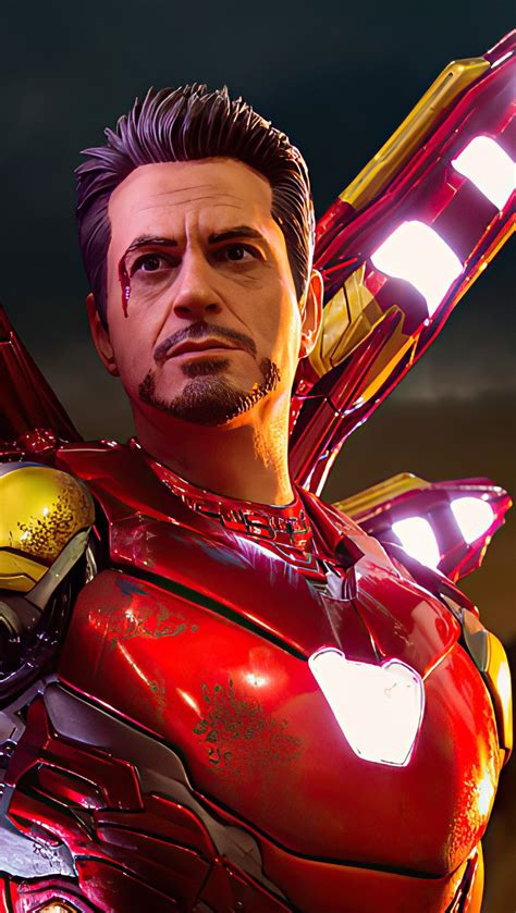 Incredible Compilation of 999+ Stunning Tony Stark Images in Full 4K