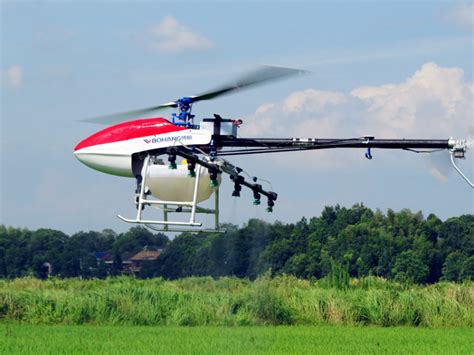 湖南博航3ZD-10D电动单旋翼植保无人机-博航电动单旋翼植保无人机-报价、补贴和图片