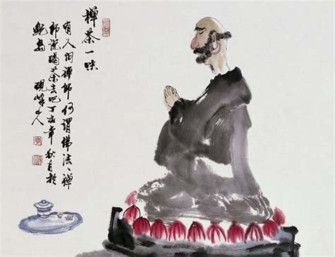 茶道中的佛典与禅语