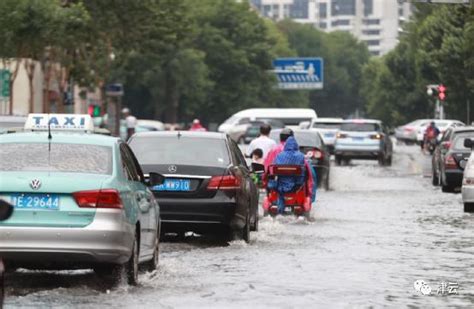 北京今天有雨 局地有风雹 注意防范