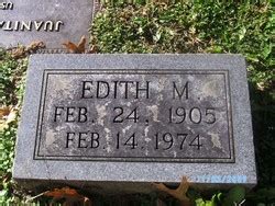 Edith Upton (1905-1974) - Find a Grave Memorial