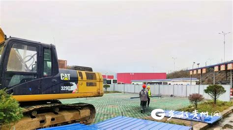 黔西南公路建设养护有限公司开展G552新项目建设准备工作 - 今日兴闻