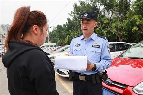 巴南：社区警务队全面提升群众安全感满意度_重庆市人民政府网