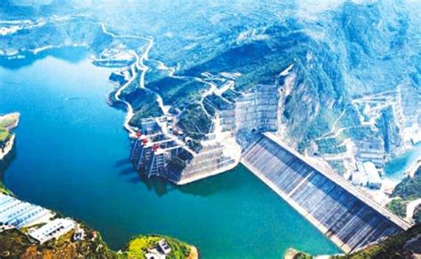 历史回顾 | 鲁布革水电站工程全部完工-国际电力网