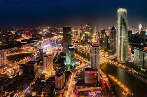 2019中国十大城市排行_2019中国十大城市最美夜景排行榜,您的家乡入围了_中国排行网