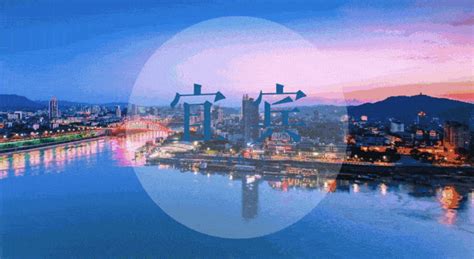 宜宾这十年丨以全球视野推动城市能级跨越_宜宾_新闻中心_长江网_cjn.cn