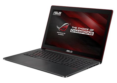 Asus Launches Premium ROG G501 Gaming Laptop - PC Perspective