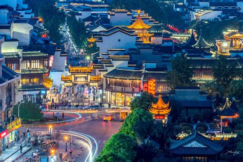 遇见古今金陵——四季南京拍摄指南-南京旅游攻略-游记-去哪儿攻略