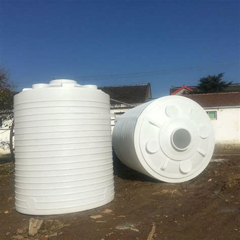 亳州10吨塑料桶pe水箱 pt-10000l塑料化工储罐塑料搅拌桶软化水箱-阿里巴巴