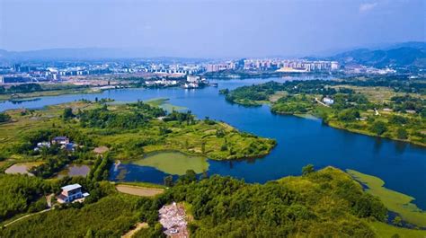 走进双桂湖，倚着梁平人的水乡，悠悠入梦_景区