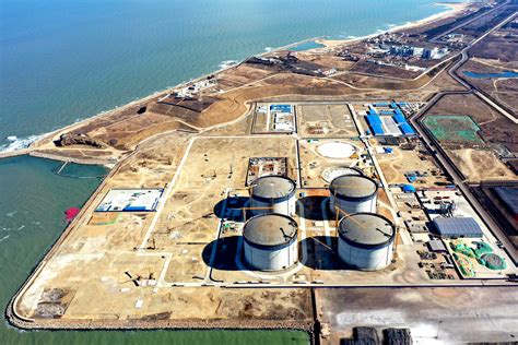 110亿！中海油、南山龙口500万吨/年LNG接收站一期工程正式启动 _山东省