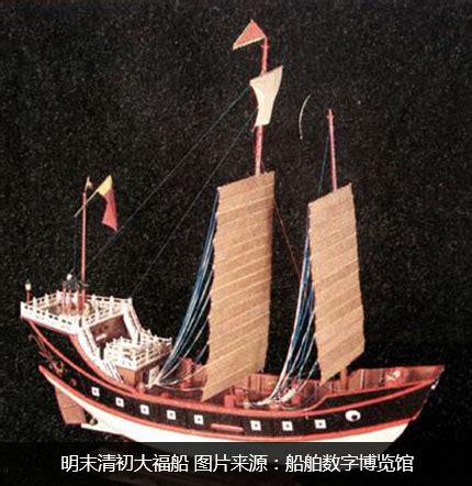 中国古代四大名船_造船术_海上丝绸之路