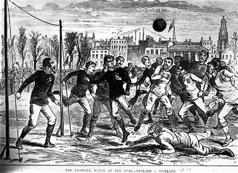150年历史的英国公务员队! 曾参与创造现代足球_体育_环球网