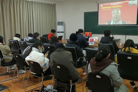 张捷教授学术讲座成功举办-曲阜师范大学地理与旅游学院