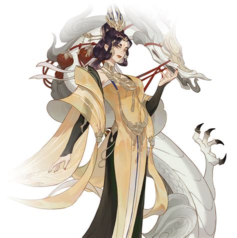 君成录立绘图片