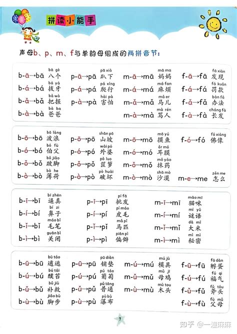 汉语拼音超简单，家长提前学一学，孩子的幼小衔接再也不用发愁了，拼音学习入门完整版幼小衔接 - 拾味生活