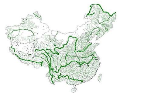 中国七大水系图册_360百科
