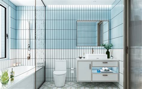 卫浴公司灯箱宣传品设计作品-设计人才灵活用工-设计DNA